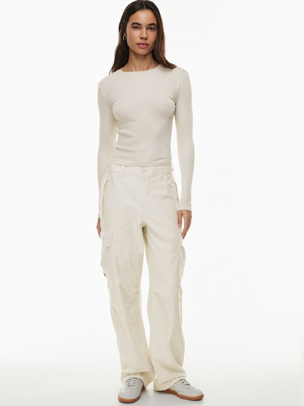 Aritzia • TNA Cargo Supply Pants • Size 4